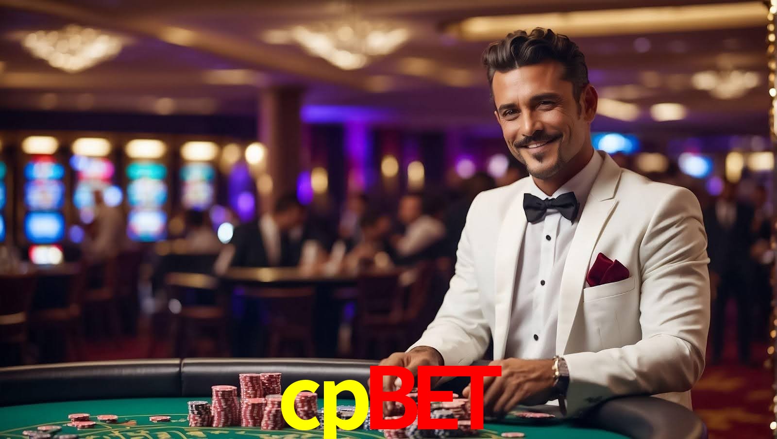 cpbet - Login Methods
