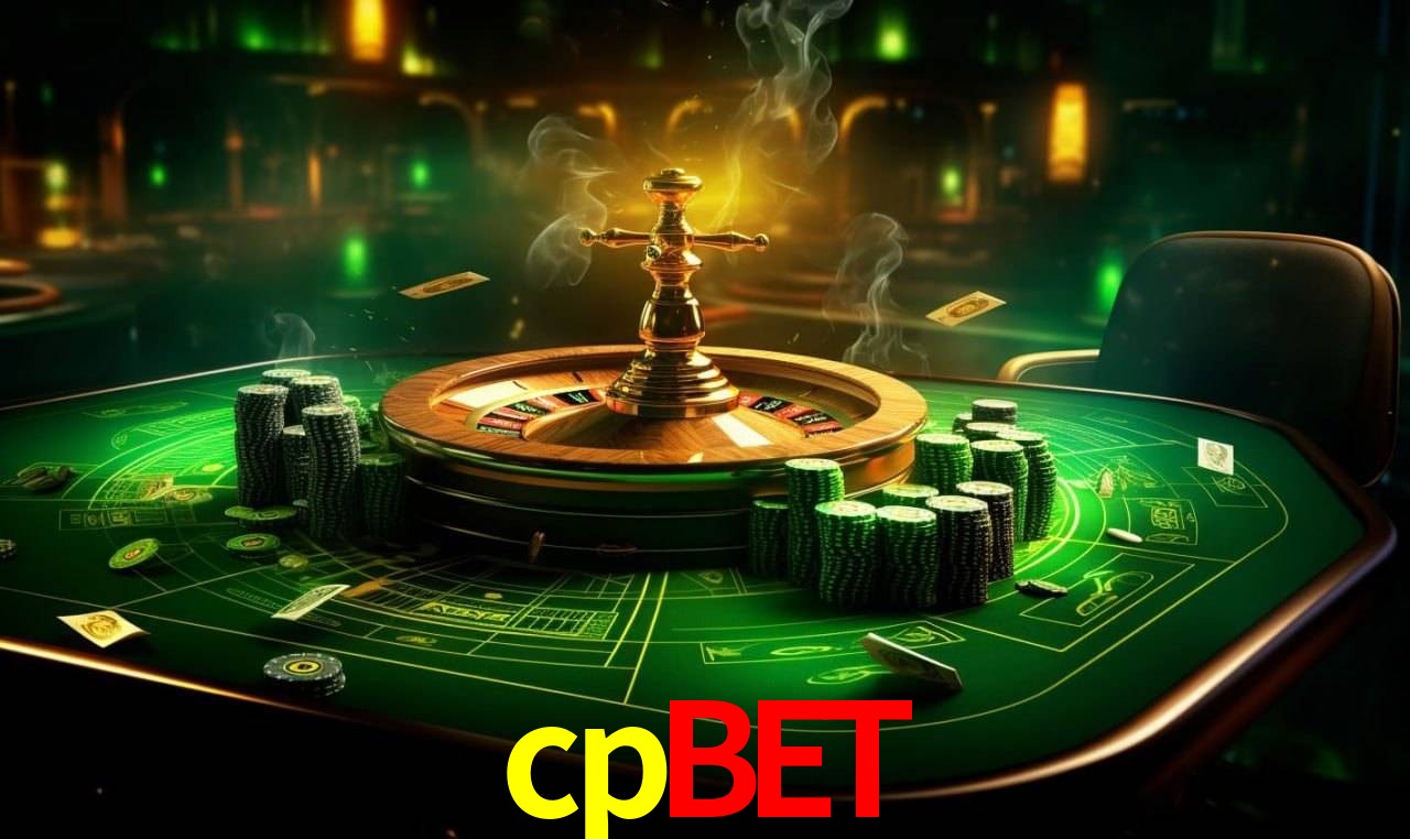 Interface do App cpbet