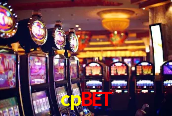 cpbet Cassino - 80+ Mesas ao Vivo